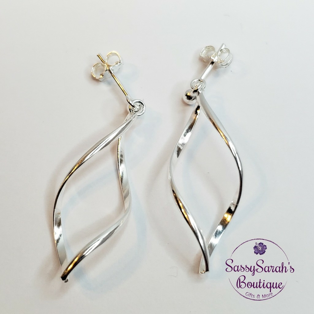 🆕️Dangle Sterling Silver Earrings